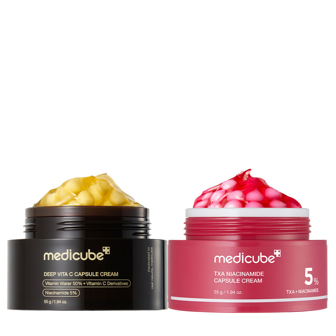 Medicube TXA Niacinamide Capsule Cream 55g product image 5