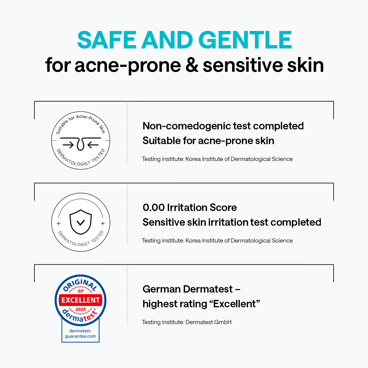 Mediheal Derma Cream Pack Cleanser Madecassoside 120ml product image 4