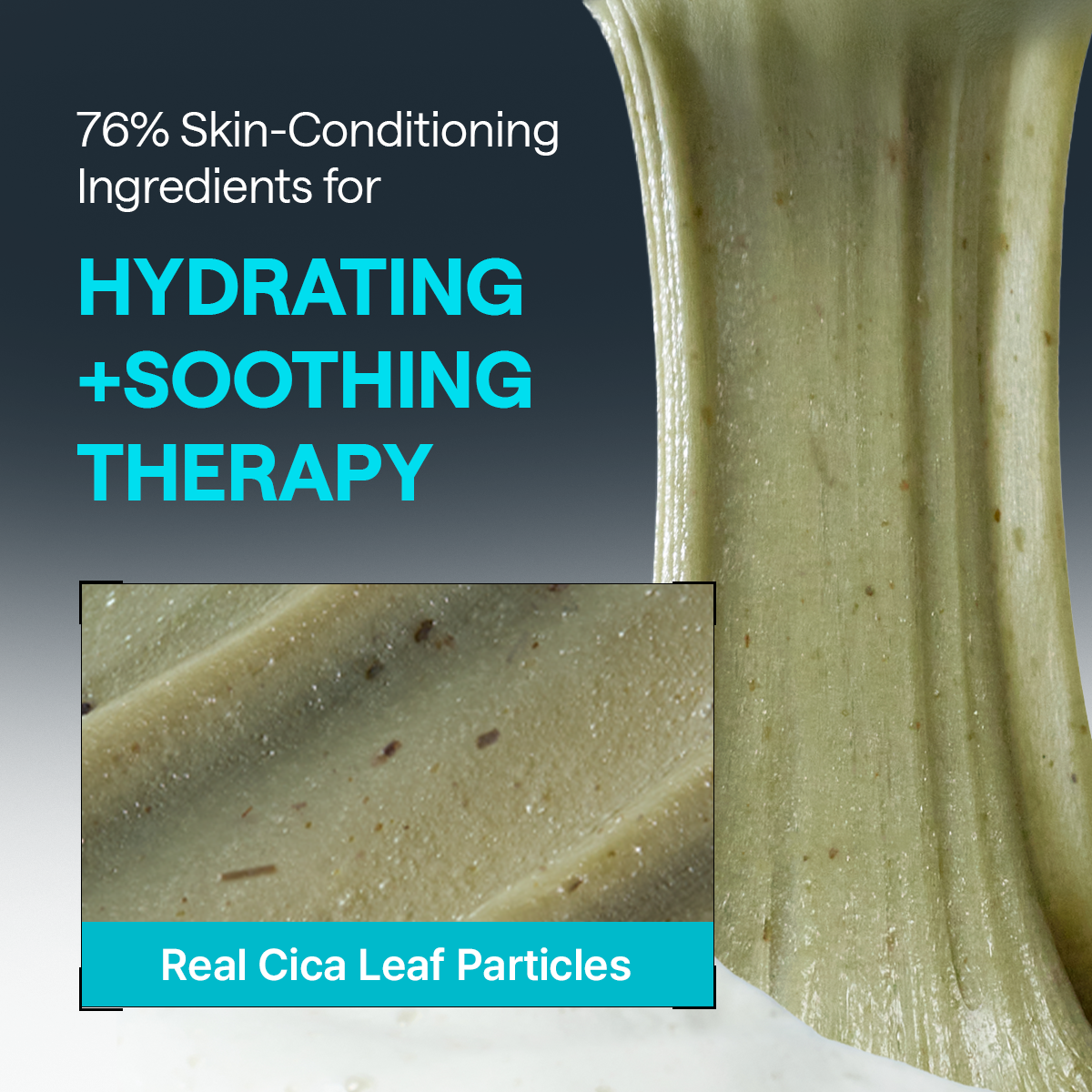 Mediheal Derma Cream Pack Cleanser Madecassoside 120ml product image 5