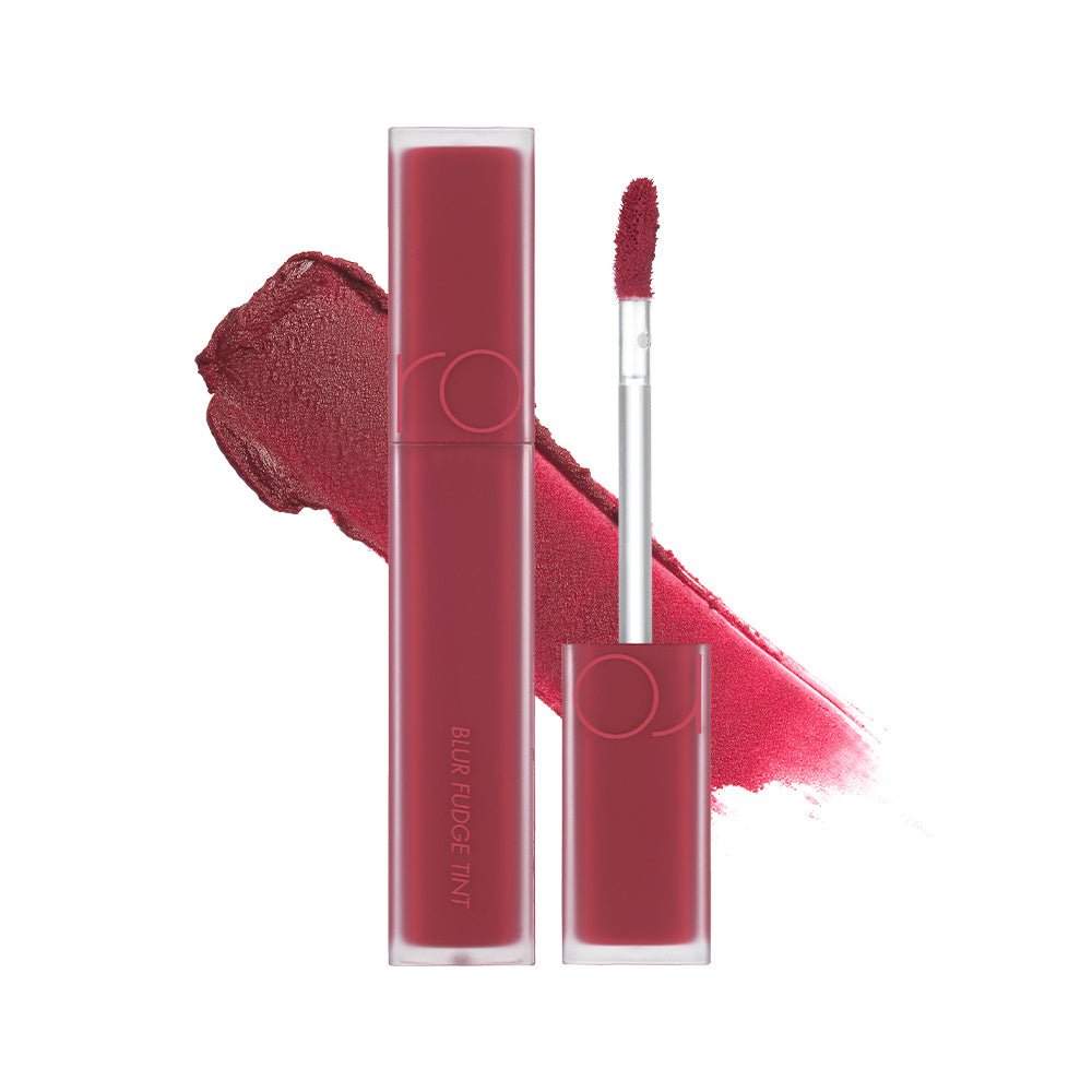 rom&nd rom&nd BLUR FUDGE TINT 5g - 8 Currant Jam shade image