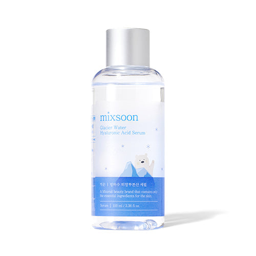 Mixsoon Glacier Water Hyaluronic Acid Serum 100ml product image 5
