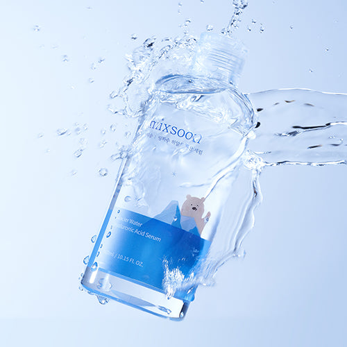 Mixsoon Glacier Water Hyaluronic Acid Serum 100ml product image 8