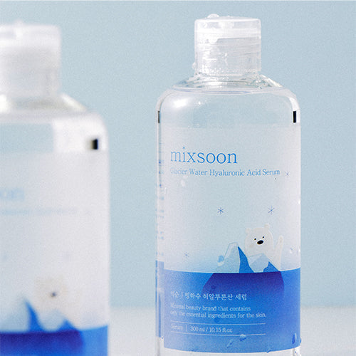 Mixsoon Glacier Water Hyaluronic Acid Serum 100ml product image 9