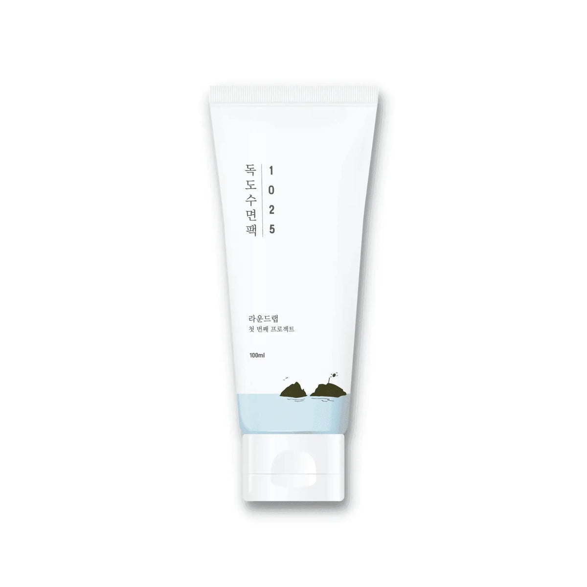 Round Lab 1025 Dokdo Sleeping pack 100ml — official product image 4