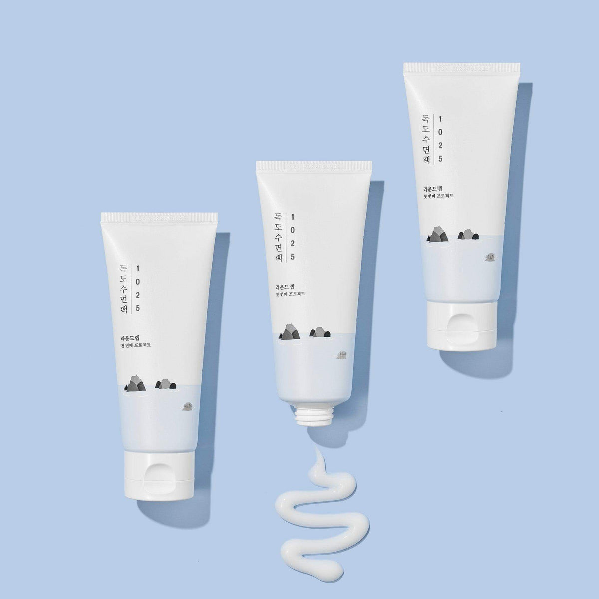 Round Lab 1025 Dokdo Sleeping pack 100ml — official product image 7