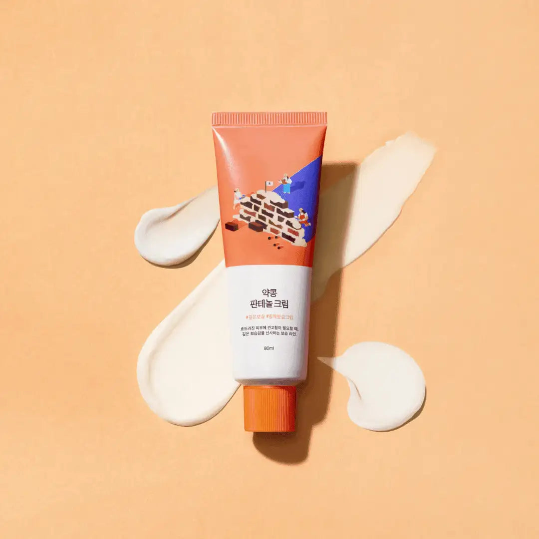 Round Lab Soybean Panthenol Cream 80ml — official product image 5