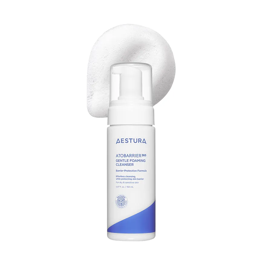 Aestura Atobarrier 365 Foaming Cleanser 150ml