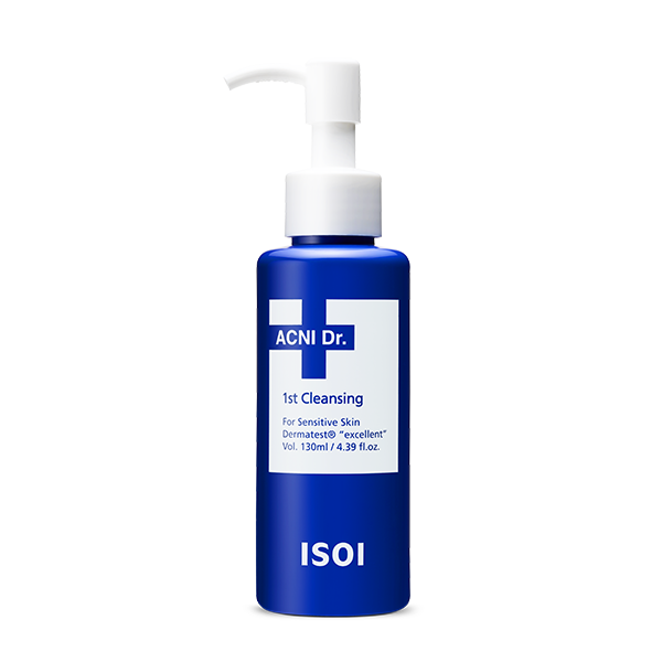 ISOI Acni 1st Cleansing 130ml — Facial Cleansers product image 14