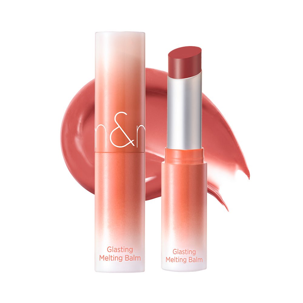 rom&nd rom&nd GLASTING MELTING BALM 3.5g - 14 Dear Apple shade image