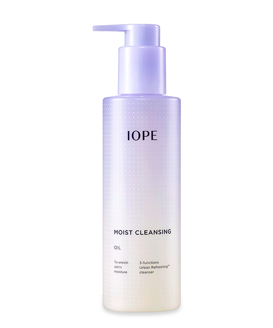 IOPE Moist Cleansing Whipping Foam 180 ml — Facial Cleansers product image 83