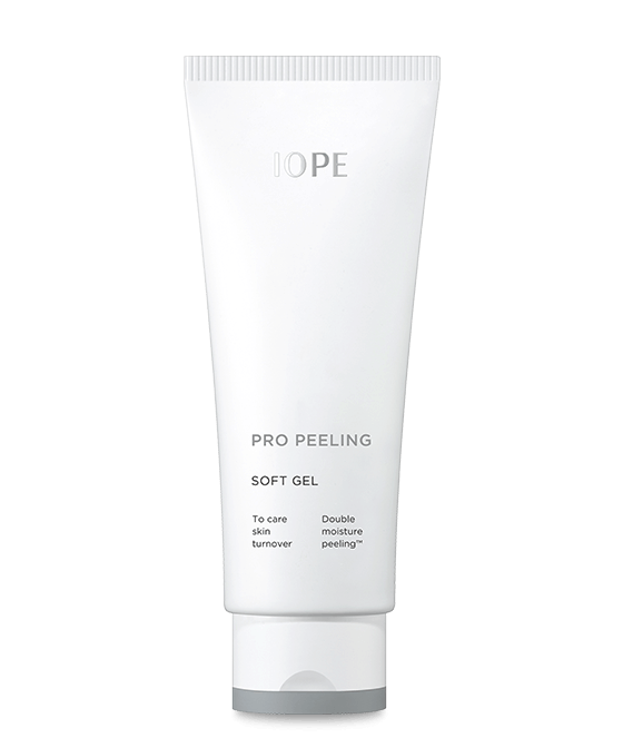IOPE PRO PEELING SOFT GEL 100ml — Skin Care Masks & Peels product image 15