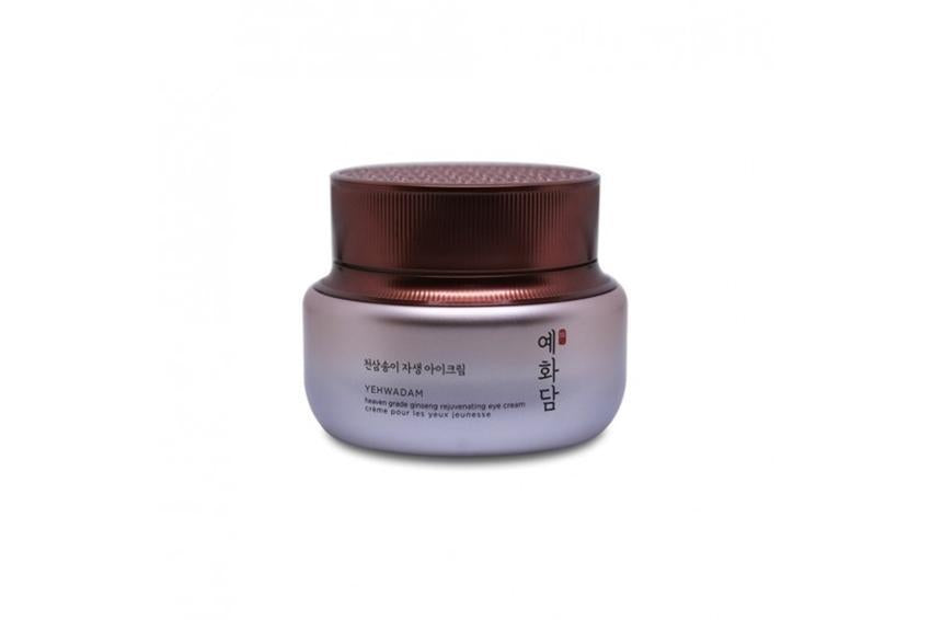 The Face Shop YEHWADAM Heaven Grade Ginseng Rejuvenating Eye Cream 25ml — main product image