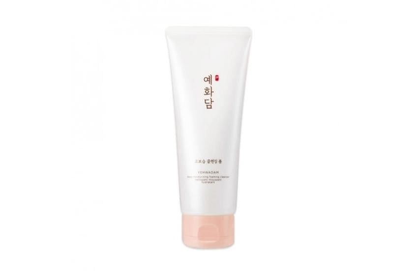 The Face Shop YEHWADAM Deep Moisturizing Foaming Cleanser 150ml — main product image