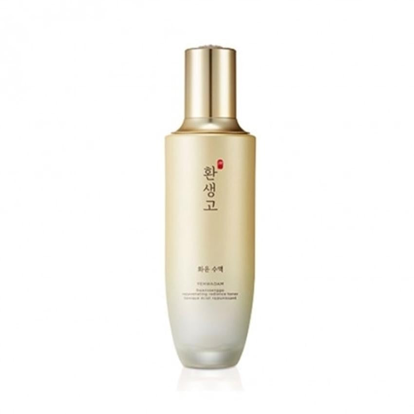 The Face Shop YEHWADAM Hwansaenggo Rejuvenating Radiance Toner 160ml — main product image