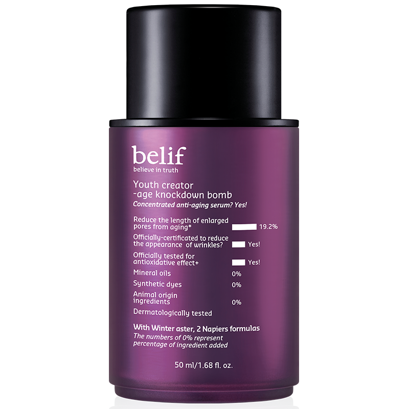 Belif Youth Creator Age Knockdown Bomb 50ml