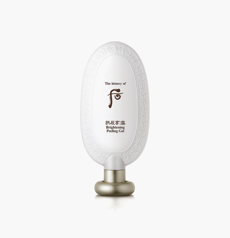 THE WHOO Gongjinhyang Brightening Peeling Gel 100ml — official product image 1