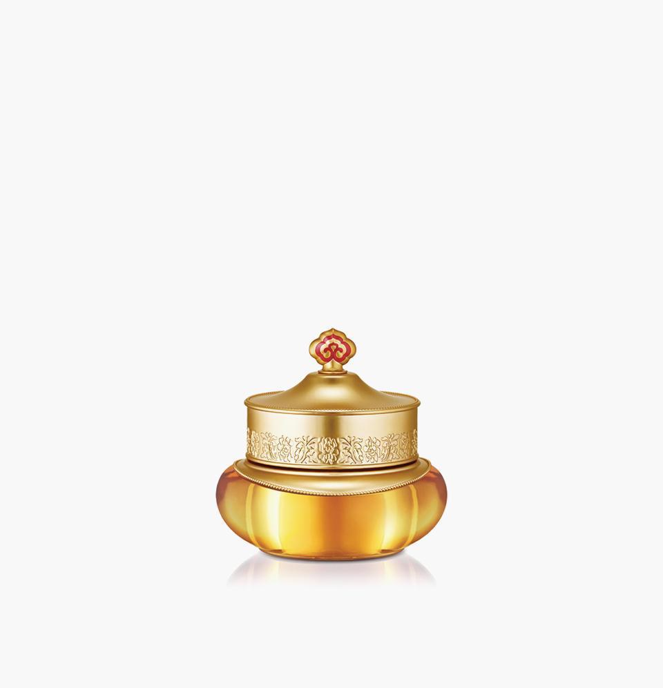 THE WHOO Gongjinhyang Qi & Jin Eye Cream 20ml — official product image 1