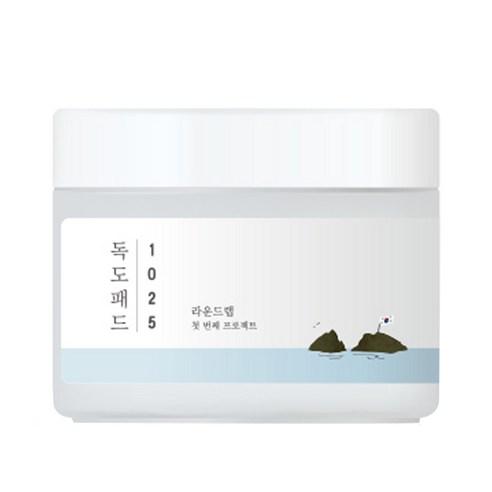 Round Lab 1025 Dokdo Pad 70EA — main product packshot
