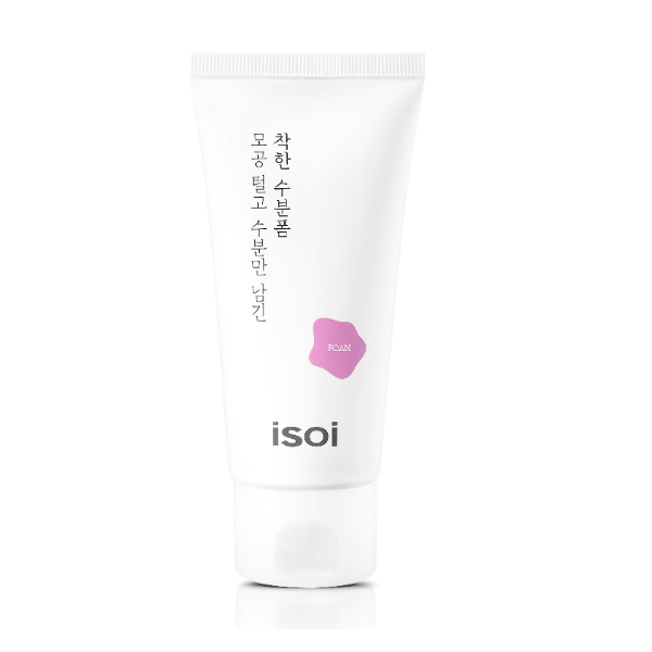 ISOI Pure Foaming Cleanser, Leaving Moisture Only 75ml — Facial Cleansers product image 6