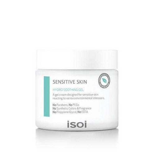 ISOI Sensitive Skin Hydro Soothing Gel 80ml — Face Moisturizers product image 68