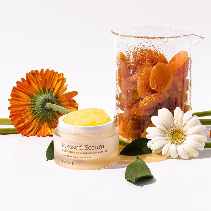 Blithe Pressed Serum Gold Apricot 50ml product detail image 3