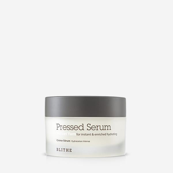 Blithe Pressed Serum Velvet Yam 50ml — Korean skincare product