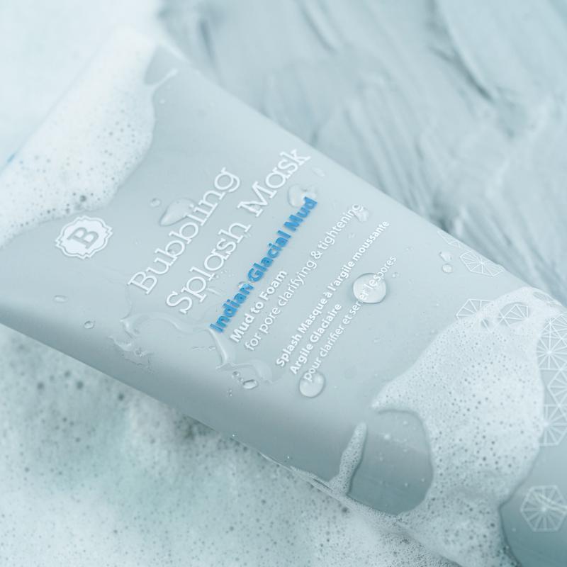 Blithe Bubbling Splash Mask Indian Glacial Mud 120ml product detail image 3