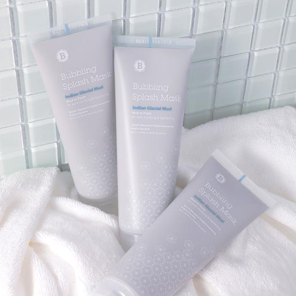 Blithe Bubbling Splash Mask Indian Glacial Mud 120ml product detail image 4