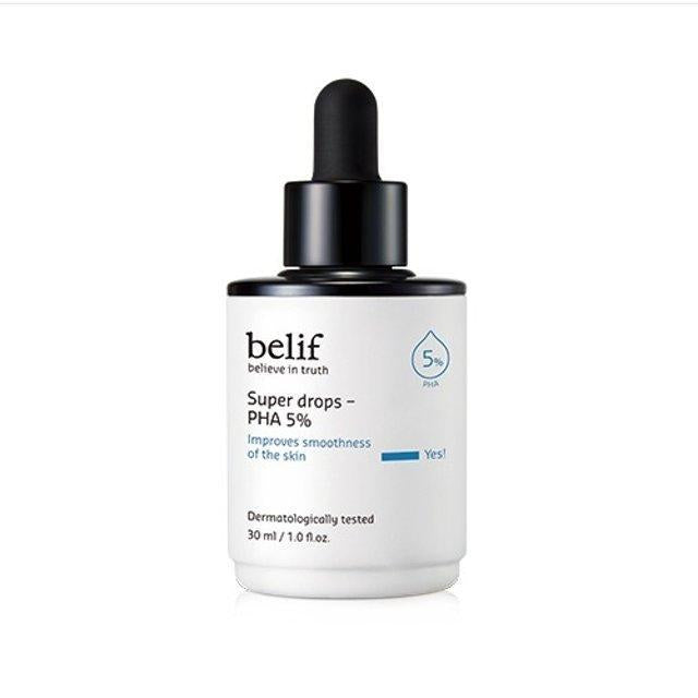 Belif Super Drops PHA 5% 30ml