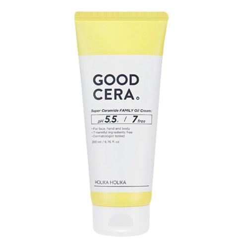 Holika Holika Good Cera Super Ceramide Family Oil Cream 200ml – official product image 1