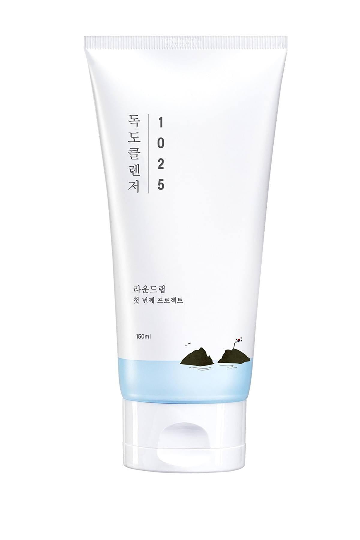 Round Lab 1025 Dokdo Cleanser 150ml — main product packshot