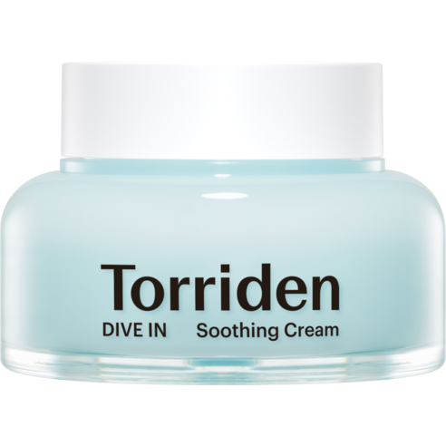 Torriden DIVE IN Low Molecular Hyaluronic Acid Soothing Cream 100ml - main product image