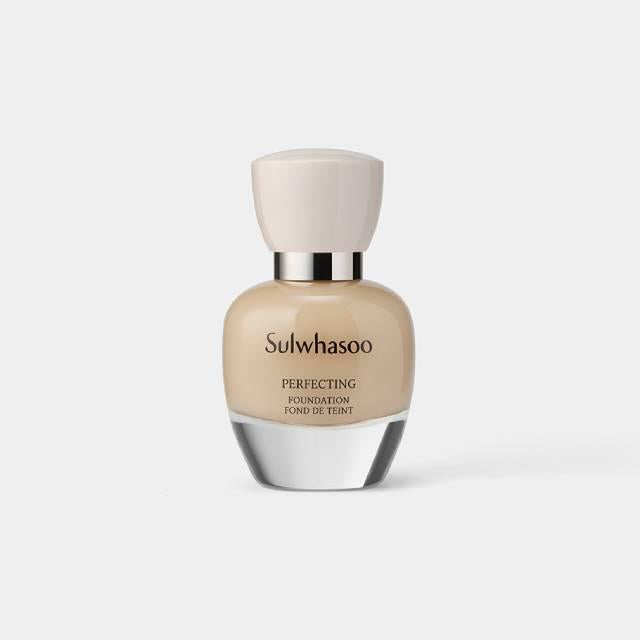 Sulwhasoo Perfecting Foundation 35ml -No.17N Vanilla — official product image 1