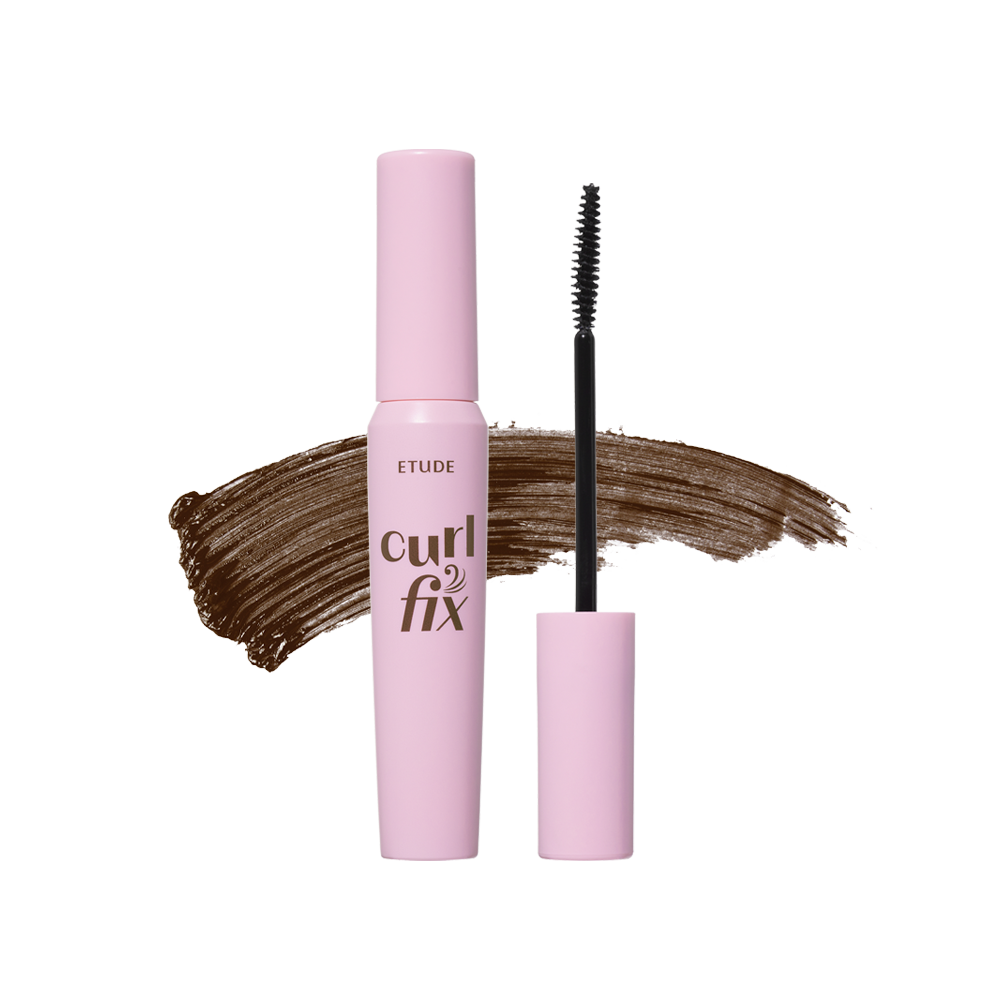 Etude House Curl Fix Mascara 8g — product detail view 2