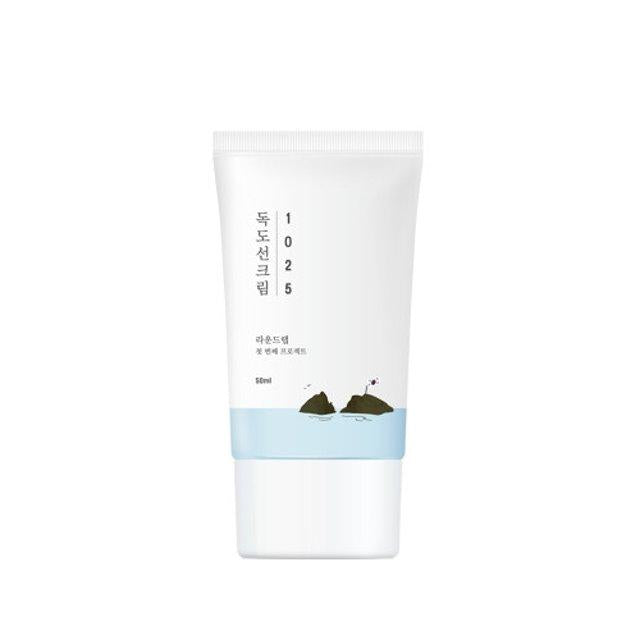 Round Lab 1025 Dokdo sun cream 50ml — main product packshot