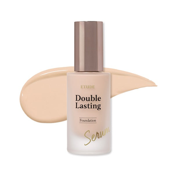 Etude House Double Lasting Serum Skin Foundation 30g — product detail view 3