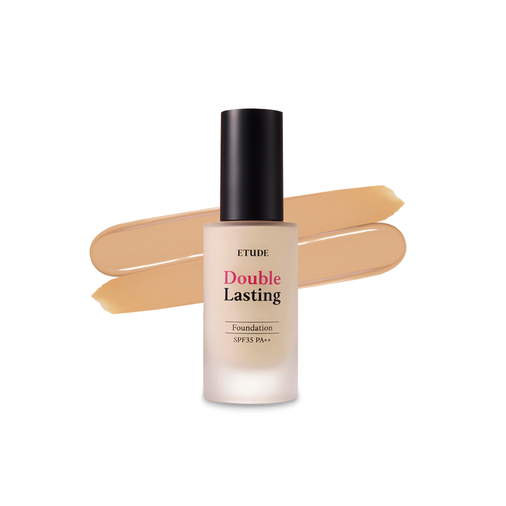 Etude House Double Lasting Foundation 30g — product detail view 4