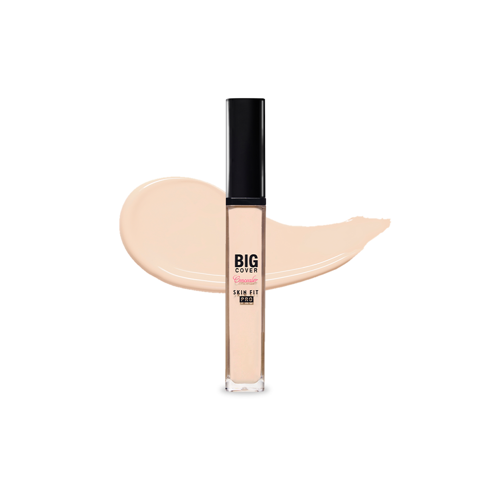 Etude House Big Cover Skin Fit Concealer PRO 7g — product packshot