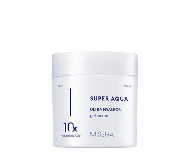 Missha Super Aqua Ultra Hyalron Gel Cream 70ml product image