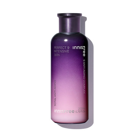 Innisfree Perfect 9 Intensive Skin 200ml — Toners & Astringents product image 9