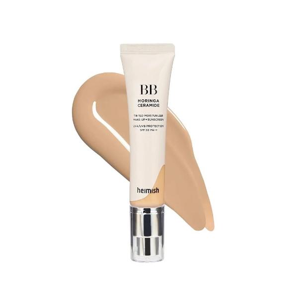Heimish Moringa Ceramide BB Cream SPF30 PA++ 25N Medium — official product image 1