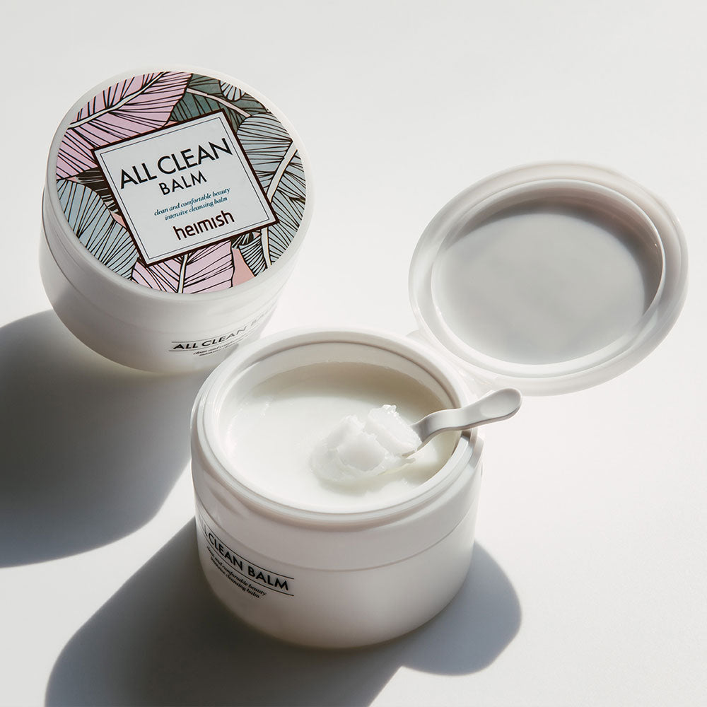 Heimish All Clean Balm 120ml makeup remover — official product image 5