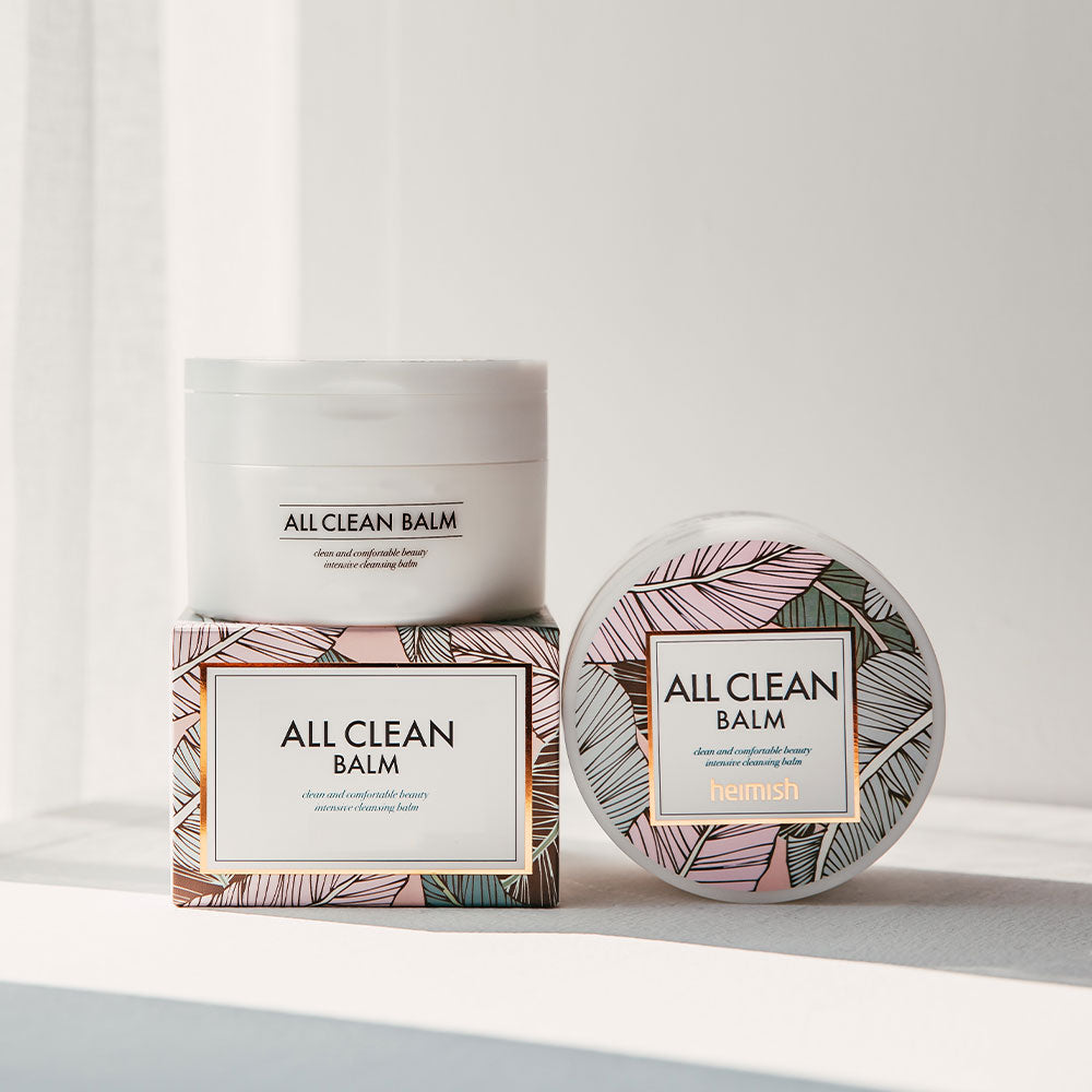 Heimish All Clean Balm 120ml makeup remover — official product image 4