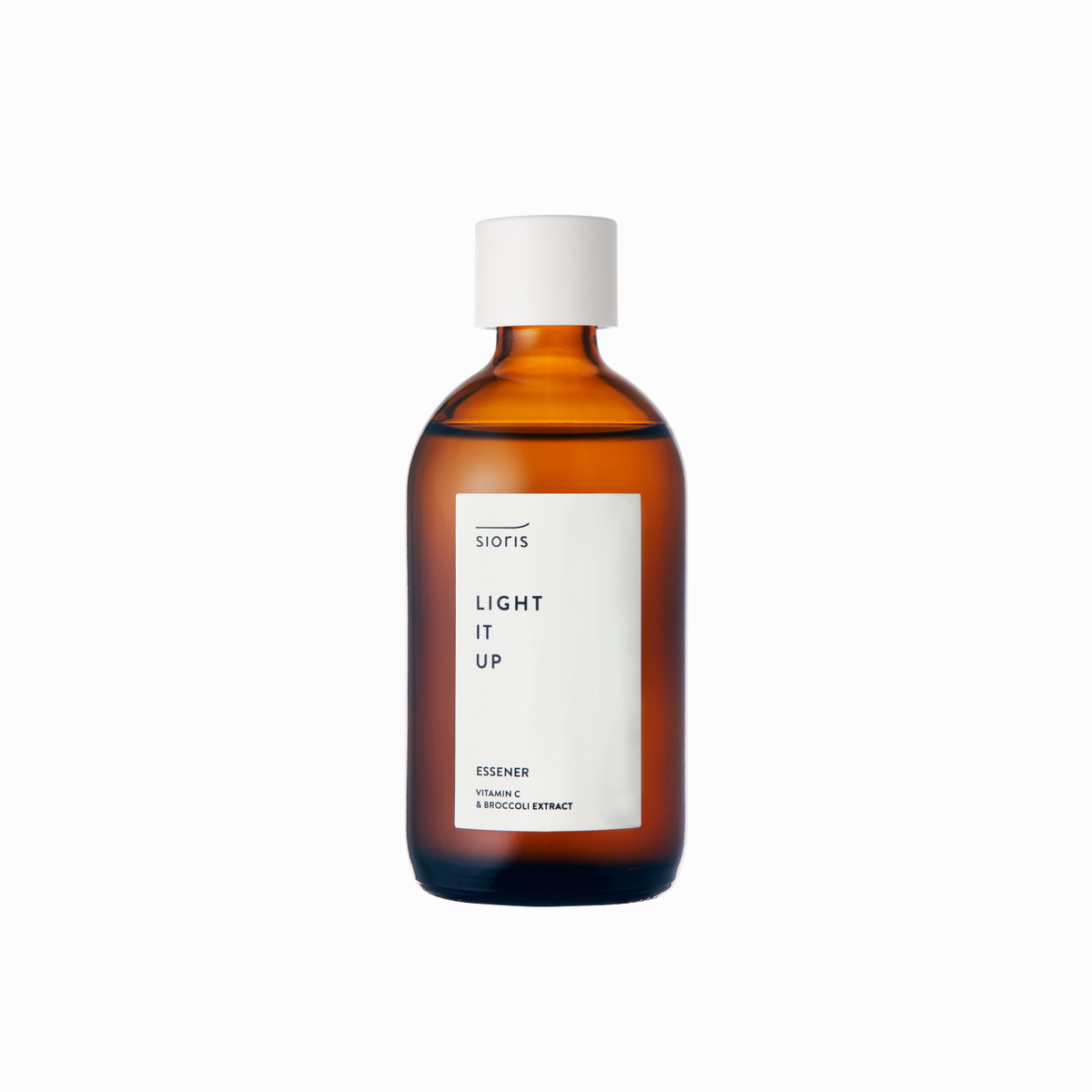 Sioris Light it up essener 100ml — main product packshot