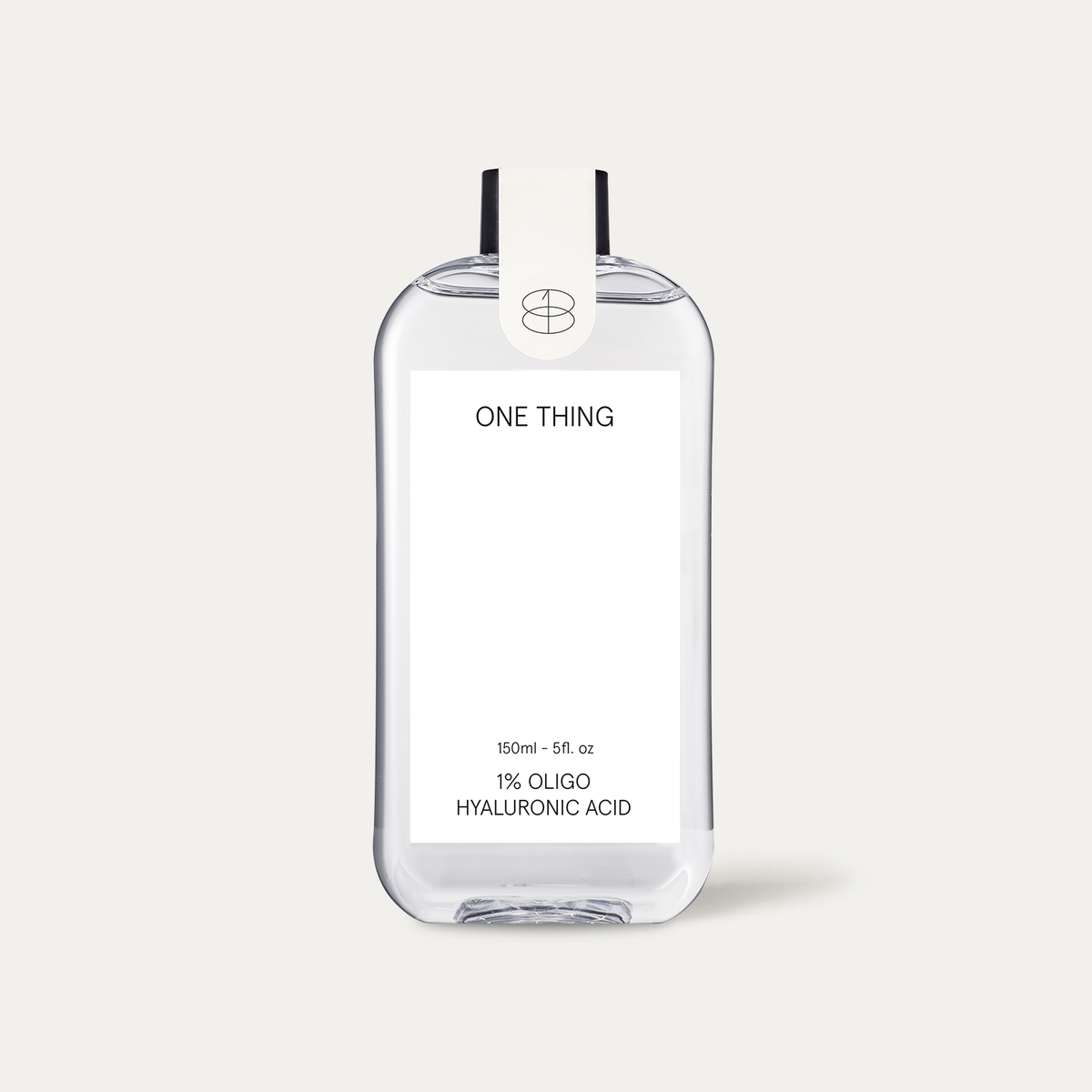One Thing 1% Oligo Hyaluronic Acid 150ml Toner — product bottle