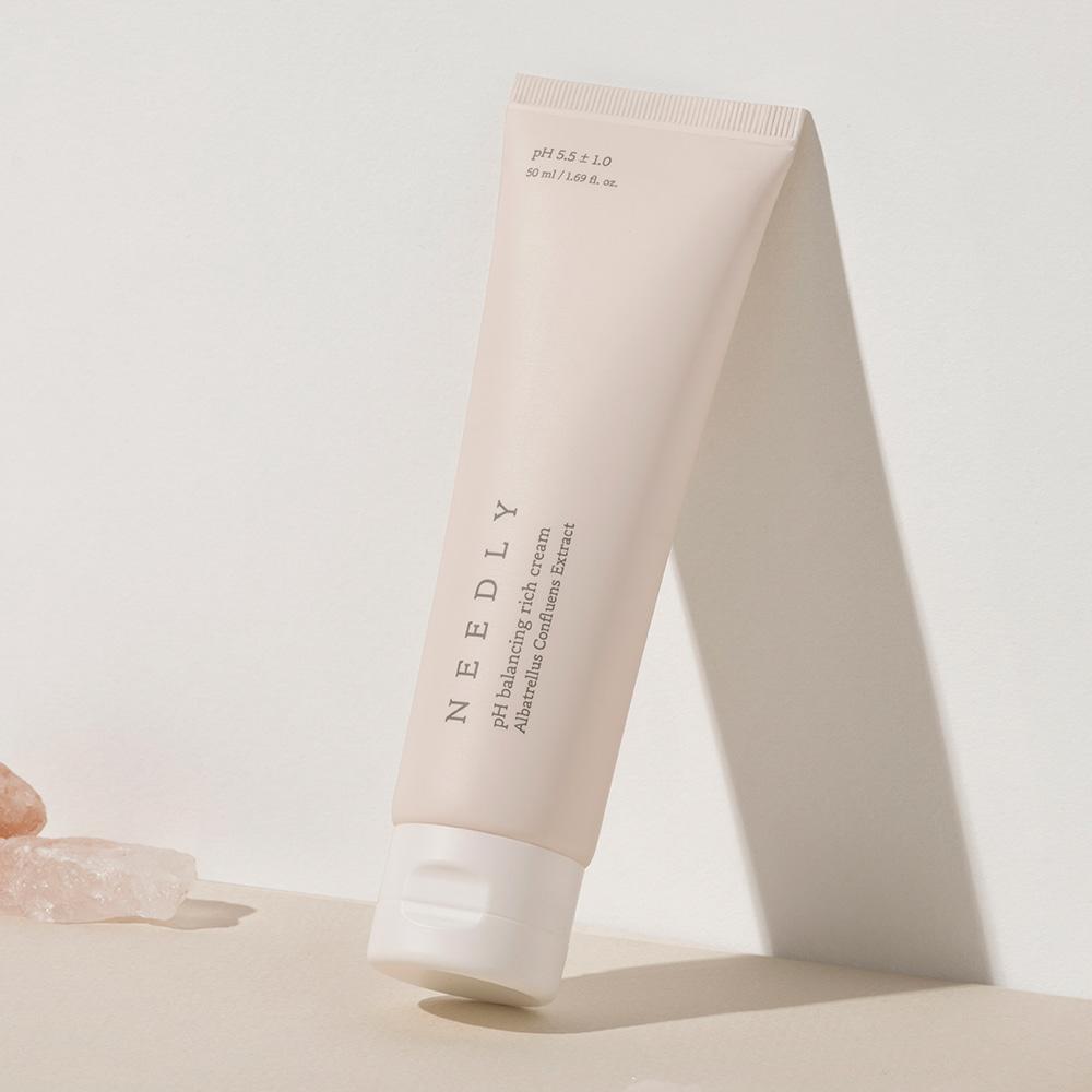 Needly pH Balancing Rich Cream 50ml face moisturizer image