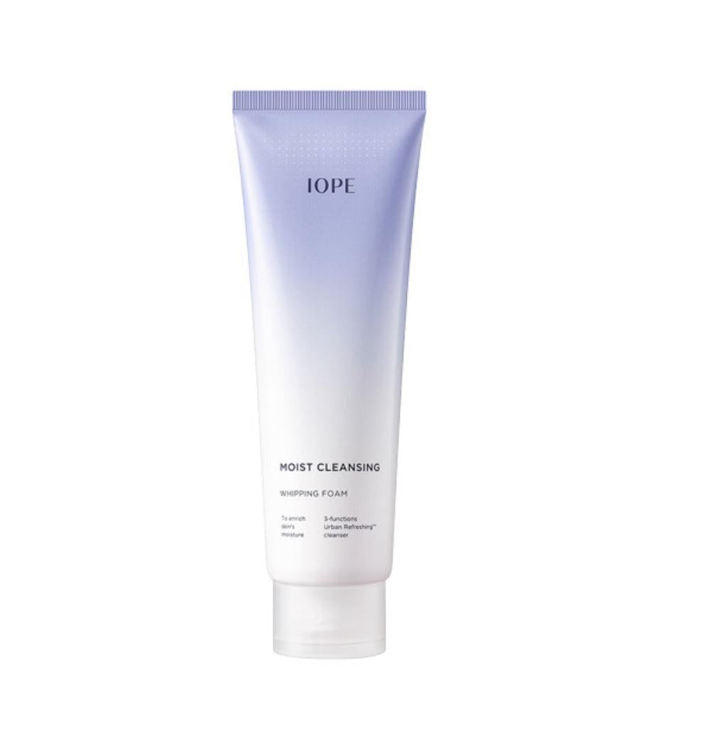 IOPE Moist Cleansing Whipping Foam 180 ml — Facial Cleansers product image 79