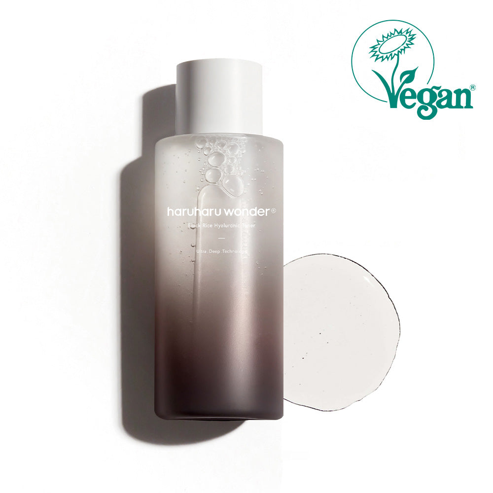 Haruharu Wonder Black Rice Hyaluronic Toner — product image 2