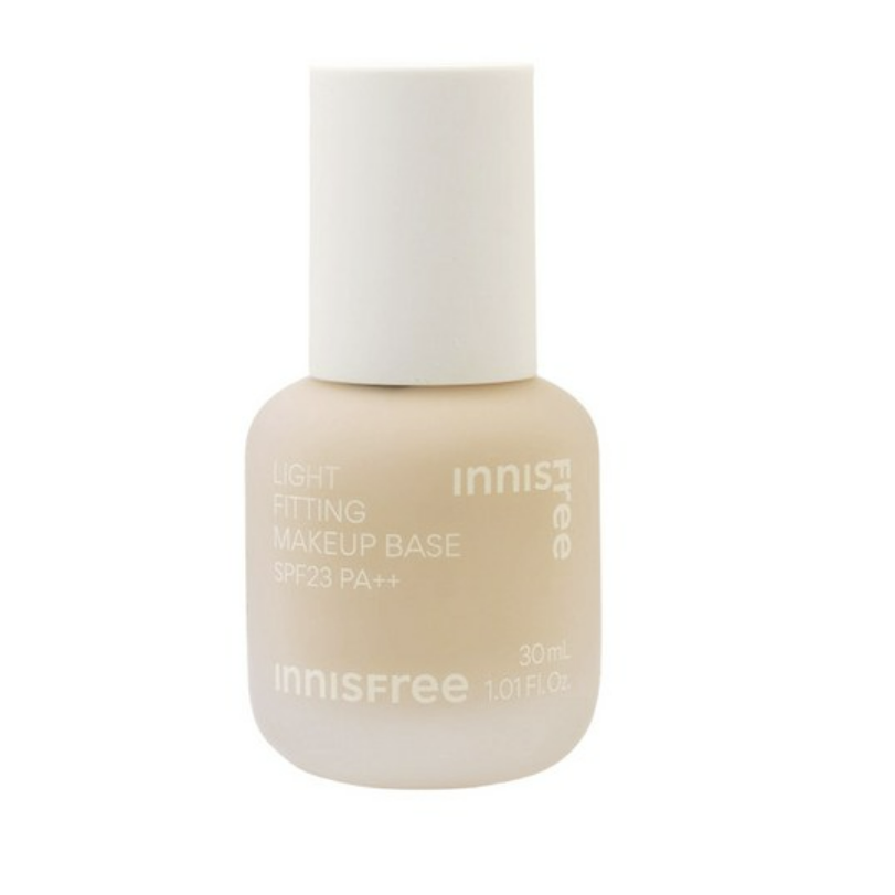 Innisfree Light Fitting Make up Base SPF 23 PA++ 30ml — Face Primers product image 90