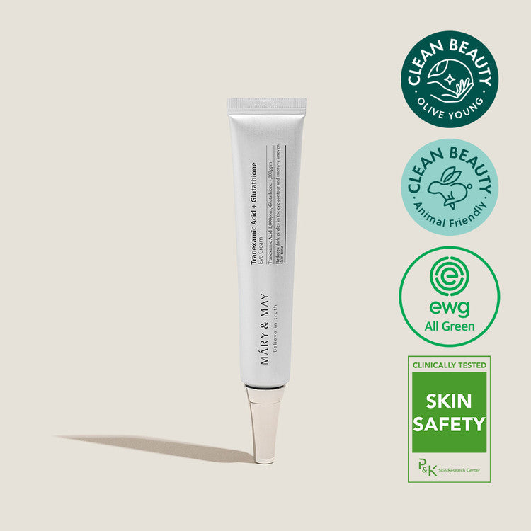 Mary&May Tranexamic Acid+Glutathione Eye Cream 30g product image